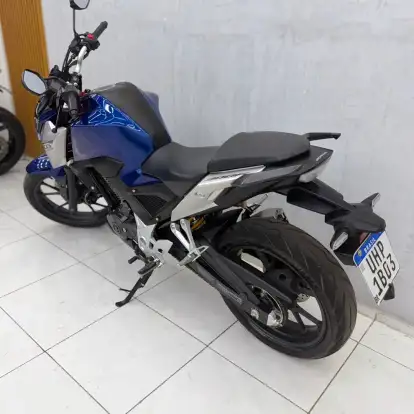 HONDA-CB 300F TWISTER ABS-2026