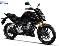 HONDA CB 300F TWISTER ABS HONDA CB 300F TWISTER ABS