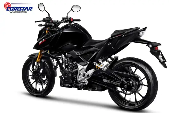 HONDA-CB 300F TWISTER ABS-2026