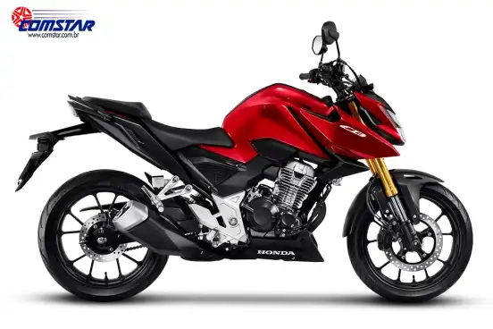 HONDA-CB 300F TWISTER ABS HONDA-CB 300F TWISTER ABS-2026