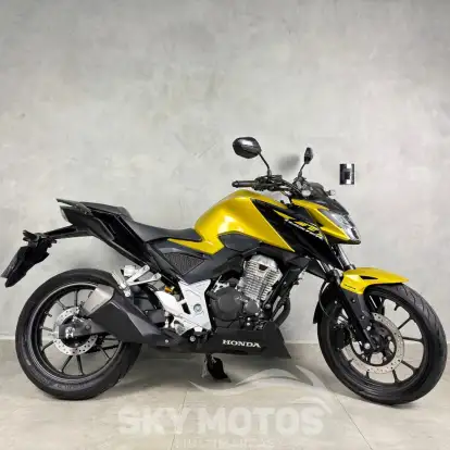 HONDA-CB 300F TWISTER ABS-2023