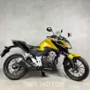 HONDA CB 300F TWISTER ABS HONDA CB 300F TWISTER ABS