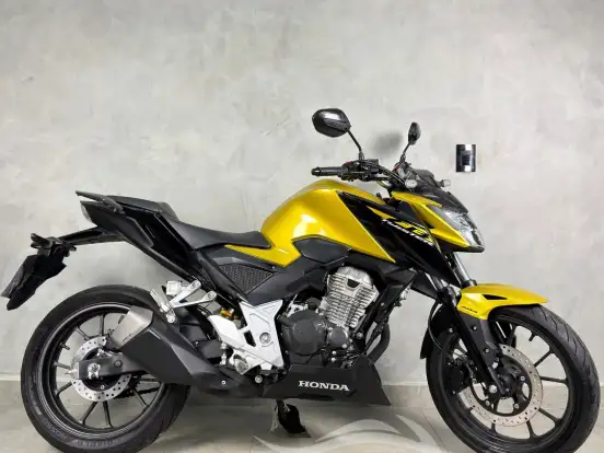 HONDA-CB 300F TWISTER ABS HONDA-CB 300F TWISTER ABS-2023