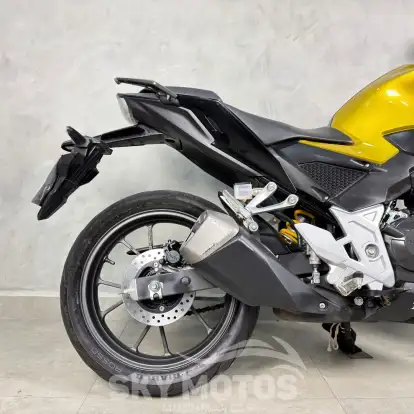 HONDA-CB 300F TWISTER ABS-2023