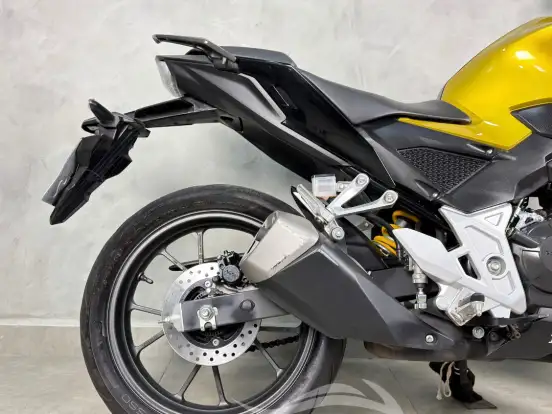 HONDA-CB 300F TWISTER ABS HONDA-CB 300F TWISTER ABS-2023