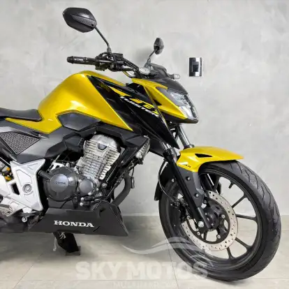 HONDA-CB 300F TWISTER ABS-2023