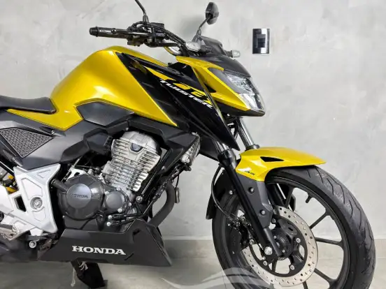 HONDA-CB 300F TWISTER ABS HONDA-CB 300F TWISTER ABS-2023