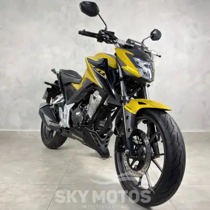 HONDA-CB 300F TWISTER ABS HONDA-CB 300F TWISTER ABS-2023