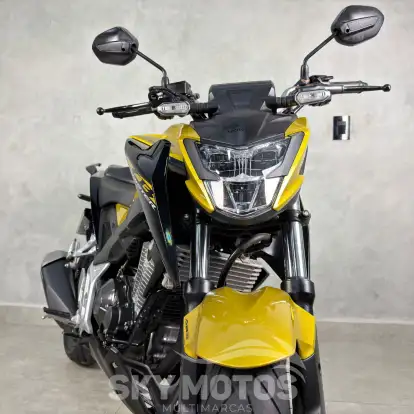 HONDA-CB 300F TWISTER ABS-2023