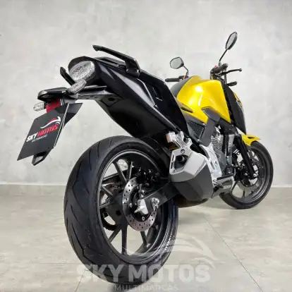 HONDA-CB 300F TWISTER ABS-2023