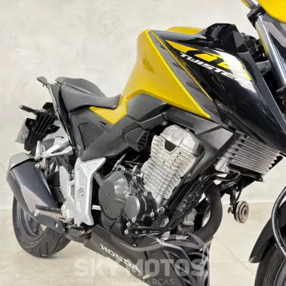 HONDA-CB 300F TWISTER ABS-2023