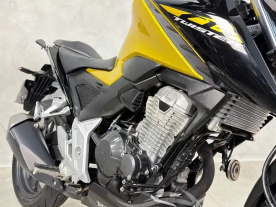 HONDA-CB 300F TWISTER ABS HONDA-CB 300F TWISTER ABS-2023