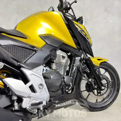 HONDA-CB 300F TWISTER ABS HONDA-CB 300F TWISTER ABS-2023