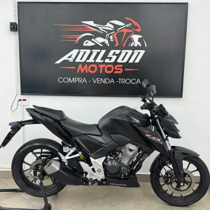 HONDA CB 300F TWISTER CBS 