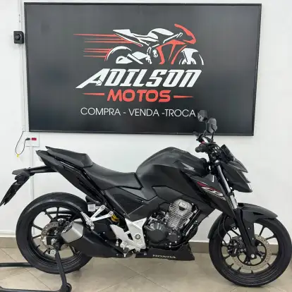 HONDA-CB 300F TWISTER CBS-2025