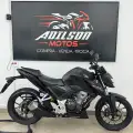 HONDA CB 300F TWISTER CBS HONDA CB 300F TWISTER CBS