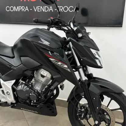 HONDA-CB 300F TWISTER CBS-2025