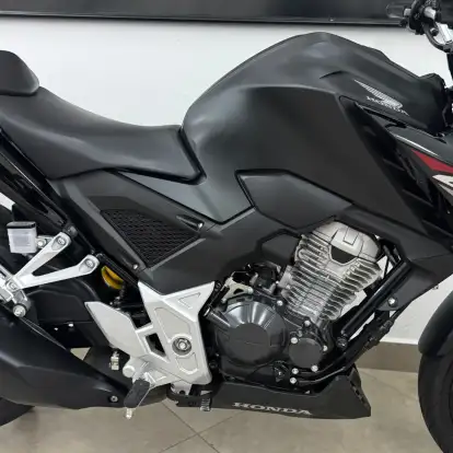 HONDA-CB 300F TWISTER CBS HONDA-CB 300F TWISTER CBS-2025