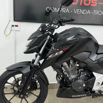 HONDA-CB 300F TWISTER CBS HONDA-CB 300F TWISTER CBS-2025