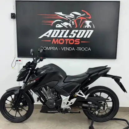 HONDA-CB 300F TWISTER CBS HONDA-CB 300F TWISTER CBS-2025