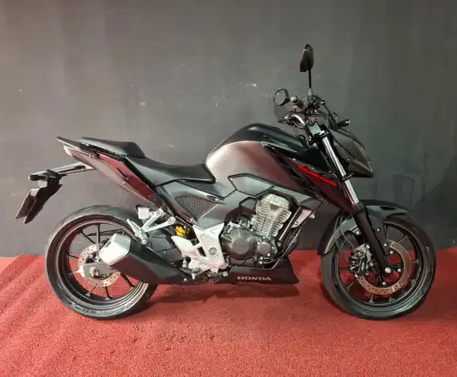 HONDA-CB 300F TWISTER CBS HONDA-CB 300F TWISTER CBS-2023