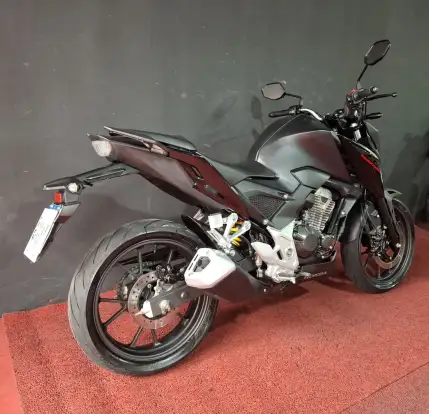HONDA-CB 300F TWISTER CBS-2023