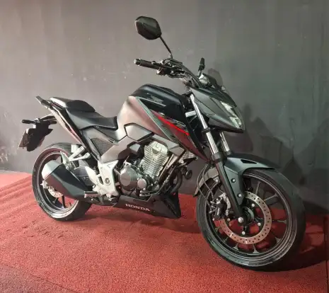 HONDA-CB 300F TWISTER CBS HONDA-CB 300F TWISTER CBS-2023