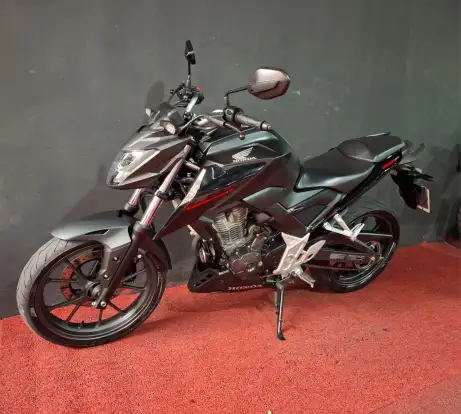 HONDA-CB 300F TWISTER CBS HONDA-CB 300F TWISTER CBS-2023