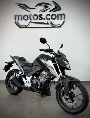 HONDA-CB 300F TWISTER CBS-2026