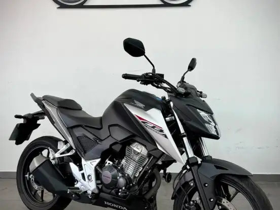 HONDA-CB 300F TWISTER CBS HONDA-CB 300F TWISTER CBS-2026
