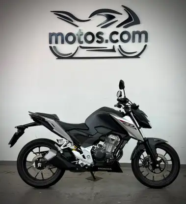 HONDA-CB 300F TWISTER CBS HONDA-CB 300F TWISTER CBS-2026