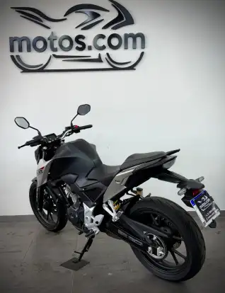 HONDA-CB 300F TWISTER CBS HONDA-CB 300F TWISTER CBS-2026