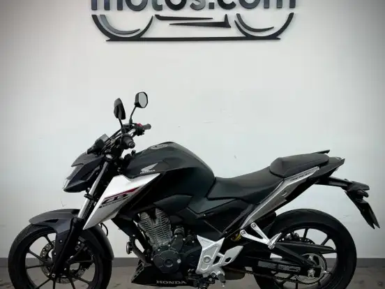 HONDA-CB 300F TWISTER CBS HONDA-CB 300F TWISTER CBS-2026