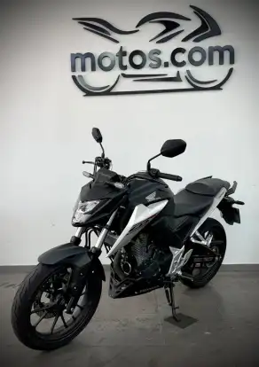 HONDA-CB 300F TWISTER CBS HONDA-CB 300F TWISTER CBS-2026