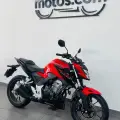 HONDA CB 300F TWISTER CBS HONDA CB 300F TWISTER CBS