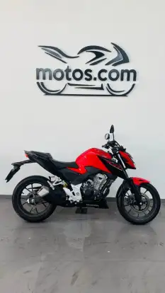 HONDA-CB 300F TWISTER CBS-2023