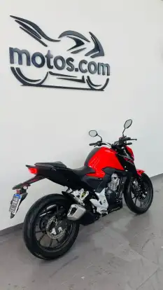 HONDA-CB 300F TWISTER CBS-2023