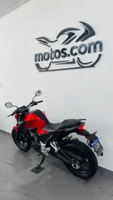 HONDA-CB 300F TWISTER CBS-2023