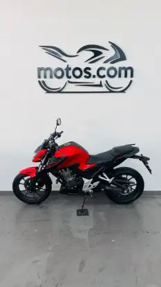 HONDA-CB 300F TWISTER CBS-2023