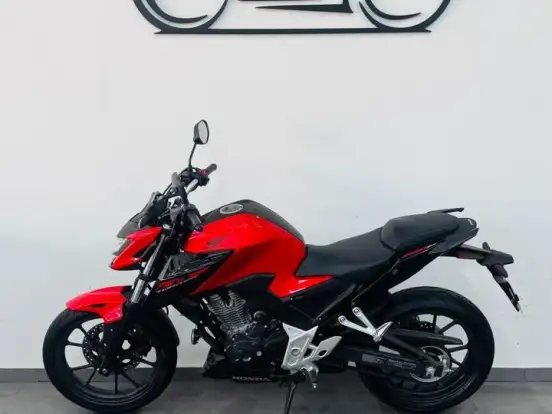 HONDA-CB 300F TWISTER CBS HONDA-CB 300F TWISTER CBS-2023