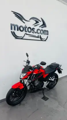 HONDA-CB 300F TWISTER CBS-2023