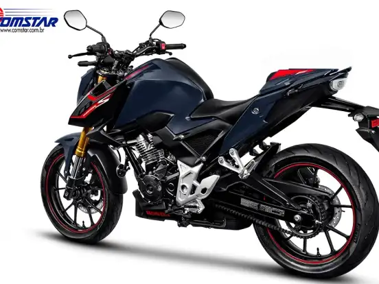HONDA-CB 300F TWISTER S HONDA-CB 300F TWISTER S-2026