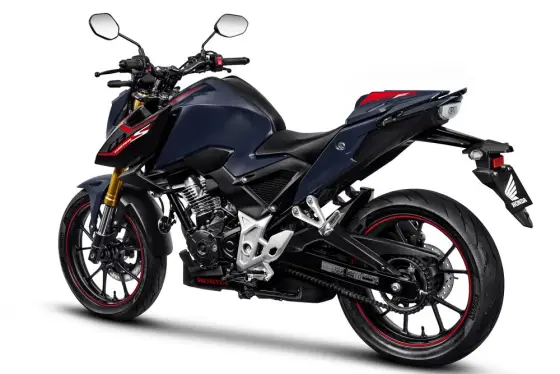 HONDA CB 300F TWISTER S 