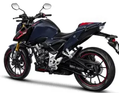 HONDA CB 300F TWISTER S HONDA CB 300F TWISTER S