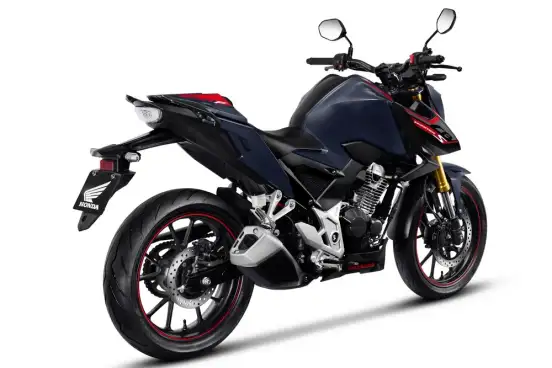 HONDA-CB 300F TWISTER S-2026