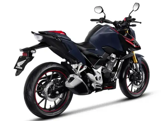 HONDA-CB 300F TWISTER S HONDA-CB 300F TWISTER S-2026