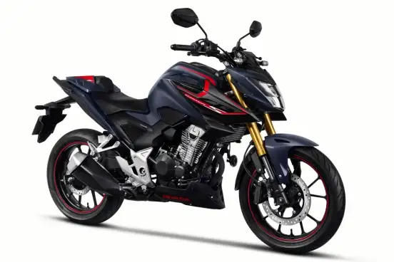 HONDA-CB 300F TWISTER S-2026