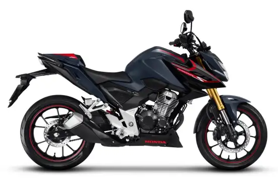HONDA-CB 300F TWISTER S-2026