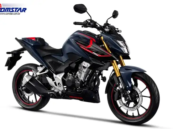 HONDA-CB 300F TWISTER S HONDA-CB 300F TWISTER S-2026