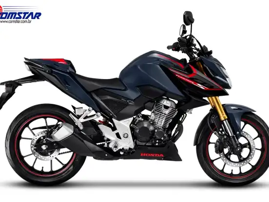 HONDA-CB 300F TWISTER S HONDA-CB 300F TWISTER S-2026